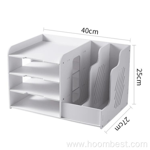 Holder Desktop Organizer Vertical Folder